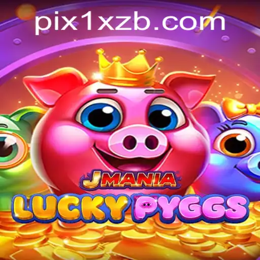 Explorando o Mundo Vibrante de JManiaLuckyPyggs: Uma Aventura Inovadora