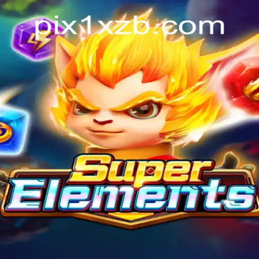 Desvendando SuperElements: Um Mergulho no Universo do Novo Jogo 1X-ZB.COM